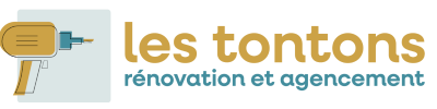 logo tontons de la rénovation